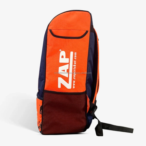 Sac de cricket ZAP SPORTS Future Star, best-seller |   Sac à dos de cricket junior pour jeunes joueurs émergents, grande capacité de rangement - Product Image 3