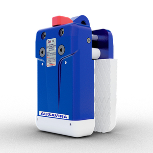 Outil de levage entièrement automatique d'une capacité de charge de 1500 kg avec pinces à mâchoires en caoutchouc pour dalles de pierre - Product Image 6