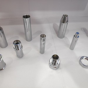 Servicio de Mecanizado CNC de Alta Precisión para Fabricantes OEM/ODM de Piezas Metálicas de Aluminio Anodizado con Electroerosión por Hilo - Product Image 6