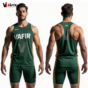 Derniers modèles d'uniformes de sport unisexes pour adultes, légers, coupe régulière, respirants, impression par sublimation numérique VAFIR - Product Image 5