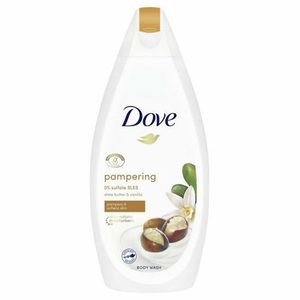 Gel douche Dove pour peaux sensibles - Product Image 5