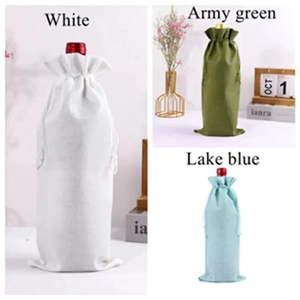 กระเป๋าผ้าฝ้ายปอกระเจาเป็นมิตรกับสิ่งแวดล้อม ใช้ซ้ำได้ ทนทาน เหมาะสำหรับซื้อของชำ คุณภาพส่งออกระดับโลก - Product Image 2