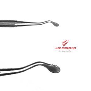 Lime à os Miller à coupe droite, double extrémité, 67 ENT, instrument chirurgical en acier inoxydable, outil de rhinoplastie - Product Image 4
