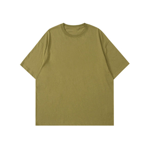 เสื้อยืดผู้ชายขายส่ง สไตล์ล่าสุด เสื้อยืดคุณภาพสูง ระบายอากาศได้ดี แห้งเร็ว สำหรับผู้ชาย สวมใส่สบายๆ - Product Image 1