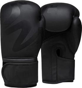 Guantes de Boxeo de PVC de Alta Calidad con Logotipo Personalizado – Guantes Transpirables y Cómodos para Entrenamiento y Sparring, Venta al Por Mayor en Pakistán - Product Image 3