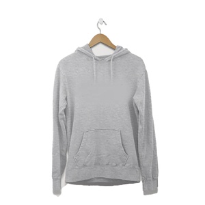Pull à capuche en coton gaufré de haute qualité Logo personnalisé femmes brodé délavé à l'acide ODM Streetwear - Product Image 5