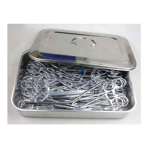Juego de Instrumentos de Rinoplastia de Acero Inoxidable de Alta Calidad Hechos a Mano para Cirugía General, Certificados CE, Profesionales - Product Image 1