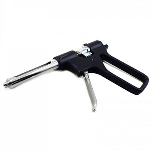 Instrumento Quirúrgico Dental de Acero Inoxidable, Jeringa Manual a Presión para Anestesia Intraespinosa, Calidad Premium, CE - Product Image 4
