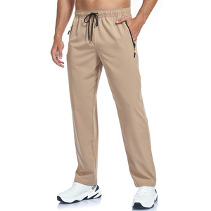 Custom Mens Fitness Track <b>Pants</b> <b>Summer</b> Athletic Bottoms Supplier Pakistan OEM Manufacturing Export Supply - Product Image 1