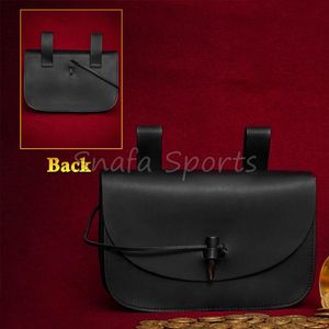 Sac multifonctionnel en cuir véritable pour téléphone portable pour homme, étui pour téléphone portable pour homme, sacoche de ceinture décontractée, pochettes pour téléphone - Product Image 2