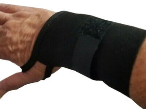 Attelles de poignet respirantes professionnelles pour la musculation, qualité supérieure, réglables, confortables, pour l'entraînement et la sécurité – Vente chaude - Product Image 5