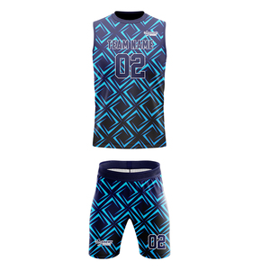 Sinewy Sports Best Designs Top Quality 7 v 7 Uniform <b>Compression</b> 7 on 7 Uniform OEM Serviced - Product Image 2