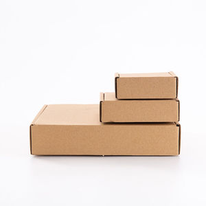 Factory Wholesale Low MOQ High End Portable Kraft Paperboard <b>Gift</b> <b>Boxes</b> with <b>Magnetic</b> Closure Embossed Custom Logo Sponge Lining - Product Image 1