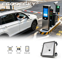 Módulo Escáner de Códigos de Barras EMT8050MC Megapixel DPM con Interfaz USB para Caja Registradora