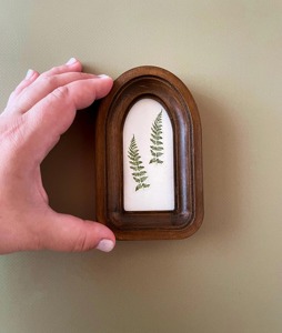 Natural Finish Wooden Photo <b>Frame</b> Creative & Eco-Friendly Handmade <b>Design</b> for Calm Minimalistic Interior Decor - Product Image 6
