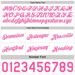 Uniforme de Baloncesto Reversible para Mujer, Conjunto de Jersey Sublimado Rosa y Blanco, Ropa Deportiva Personalizada para Equipos Femeninos, Malla Transpirable, Proveedor OEM al por Mayor - Product Image 6