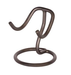 Urne funéraire en aluminium en forme de cœur pour cendres, petite urne commémorative élégante en métal pour le partage des souvenirs d'un être cher - Product Image 4