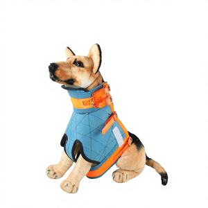 Herrajes Metálicos Mate con Patrón Floral Clásico, Serie Vietnam HOUND ARMOORE, Productos Ajustables para Mascotas, Aptos para Perros - Product Image 3