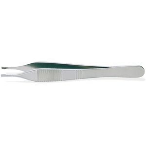 High Quality 12 cm Anatomic Tweezers 1x2 <b>Teeth</b> Titanium Tissue Forceps Manual Surgical Instruments Set 5 Inches Instrument - Product Image 6