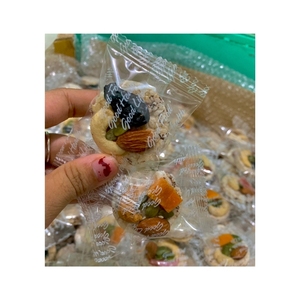 Barre de granola riche en fibres, la plus recherchée, pour la boîte à lunch scolaire et l'énergie du trajet matinal, barre énergétique durable à base de plantes, alimentation saine - Product Image 6