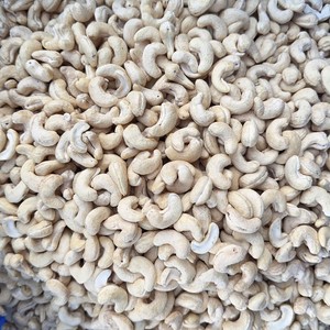Hot Sale Best Rate Cashew Kaju Nuts Raw Ww180 Vietnam Cashew Nuts W320 Private Label Packaging Available - Product Image 1