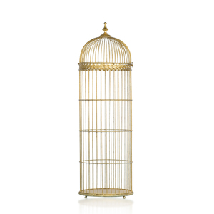 Vintage Metal Candle Holder Lantern Decorative Hollow Candle <b>Stand</b> For Home Wedding Party Table Garden Decoration - Product Image 1