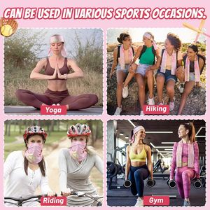 Custom Baseball Team <b>Towels</b> Sublimation Printed Sports Rally <b>Towels</b> Personalized Team Logo Name <b>Towels</b> Bulk Wholesale OEM ODM Cu - Product Image 5