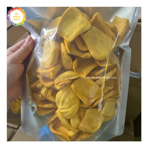 ชิ้นขนุนกรอบขายส่ง เวียดนาม ผลไม้อบแห้งรสหวานธรรมชาติ ขนมผลไม้เมืองร้อน บรรจุภัณฑ์แบบแพ็คใหญ่ ทอดสุญญากาศ รับผลิตแบบ OEM ขายส่ง - Product Image 1