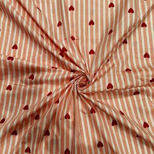 Nouveau Tissu en Gros Multicolore, Textile Indien 100% Coton, Matière pour Vêtements, Motif Floral Imprimé à la Main et Sérigraphié - Product Image 2