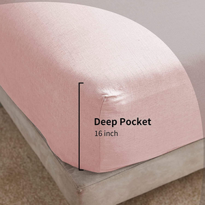 Luxury Style Flat Fitted Sheets <b>Sets</b> 300TC Cotton Therapy Eco-Friendly King Size Flat Fitted Sheets <b>Sets</b> - Product Image 3