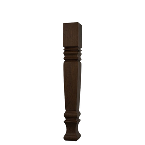 Decorative Wooden <b>Table</b> <b>Legs</b> Modern Rubber Wood Furniture Supports for Home and Office Wood Dining <b>Table</b> <b>Legs</b> - Product Image 1