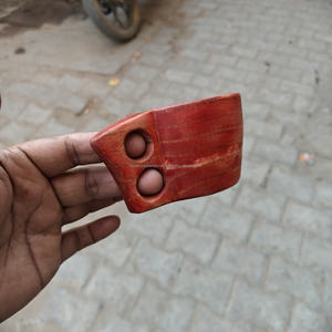 Tasse à café en bois de qualité supérieure avec poignée pour thé ou vin, tasse en bois de teck avec taille, forme et logo personnalisables - Product Image 3