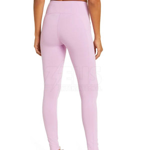 2026 New Design Your Own Fitness <b>Legging</b> With Low Price Spandex / <b>Nylon</b> Made Women Fitness <b>Legging</b> - Product Image 2