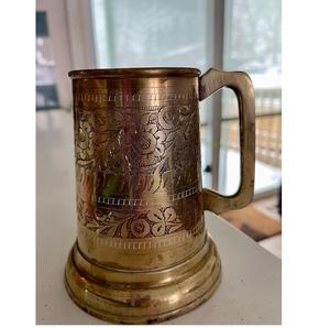 Taza de Latón de Lujo, Diseño Tradicional, Directo de Fábrica, para Hogar y Hotel, Disponible para la Venta - Product Image 1