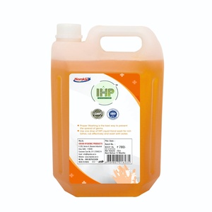 Espuma Abundante con Fragancia Fresca, Jabón Líquido para Manos con Aroma a Sándalo Fresco y Suave, 5L, para Hospitales, Hoteles y Oficinas, Limpia las Manos y Elimina los Gérmenes - Product Image 2
