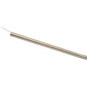 Punta de succión profesional Frazier con orificio de control de vacío integrado para dedo, estilete de limpieza extraíble, aplicación quirúrgica ISO13485 - Product Image 6