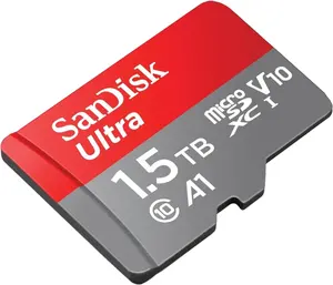 Tarjeta de memoria SanDisk Ultra, de 2,