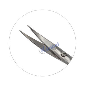 Ciseaux à cuticules de qualité supérieure, fins et pointus, pour manucure, meilleurs ciseaux à ongles - Product Image 3