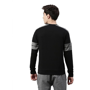 Sudadera de Algodón 100% para Hombre, Cómoda, Casual, de Manga Larga, Ecológica, de Secado Rápido y Transpirable, al por Mayor - Product Image 5