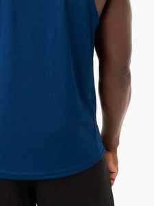 Low MOQ 100% Cotton <b>Men</b> Tank Top <b>Men</b> <b>Singlets</b> <b>for</b> Gym Workout Quick Dry Racer Back Tank Tops <b>Men</b> <b>for</b> Sale OEM Serviced - Product Image 3