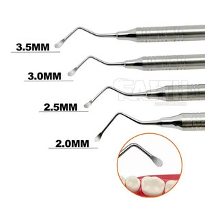 Gracey Dental de Diseño Único y Alta Calidad, Nuevo Gracey Dental Ligero - Product Image 4