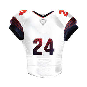 Uniforme de Fútbol Americano con Tela de Alta Calidad para un Uso Duradero, Perfecto para Equipos, Escuelas y Sesiones de Entrenamiento - Product Image 5