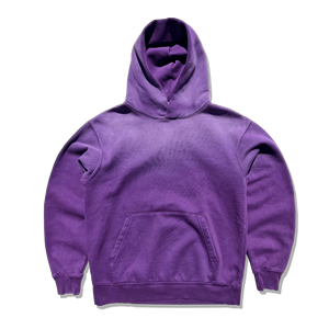 เสื้อฮู้ดสีพื้นเรียบสำหรับงานพิมพ์ตามสั่ง ขายส่ง - Product Image 1