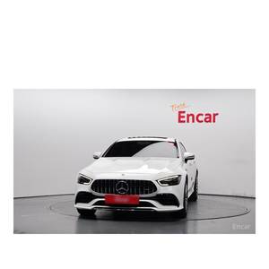Mercedes-Benz AMG GT 4 Puertas 43 4MATIC+ 2022, Automático, Volante a la Izquierda, Cámara Trasera, 67,946 km - Product Image 3