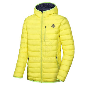 Winter Outdoor Use Puffer Jacket Best Design Low Price Breathable Fabric Winter Jacket For Adults - Product Image 3