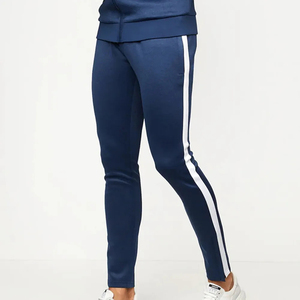 Casual Sports Tracksuit for <b>Men</b> Soft Fabric Jogger Set Daily Wear Running Suit OEM Service - Product Image 4