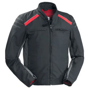 Dernière collection 2023 : Veste de moto en Cordura pour homme, en toile, écologique, légère et de haute qualité - Product Image 1