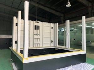 Estructura de Máquina Personalizada a Precio de Fábrica Directo de EETIUM Vietnam OEM ODM - Product Image 6