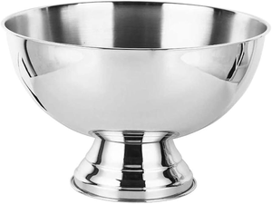 Enfriador de Vino de Acero Inoxidable, Tazón Enfriador de Champán, Nevera para Vino, Tazón para Botellas de Vino de Acero Inoxidable - Product Image 3