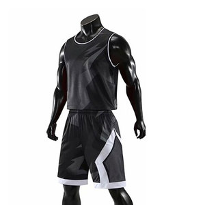 Uniforme de Baloncesto Clásico de Verano Talent Sports |   Tela Premium 100% Poliéster |   Diseño sin mangas transpirable |   Retención de Forma - Product Image 1